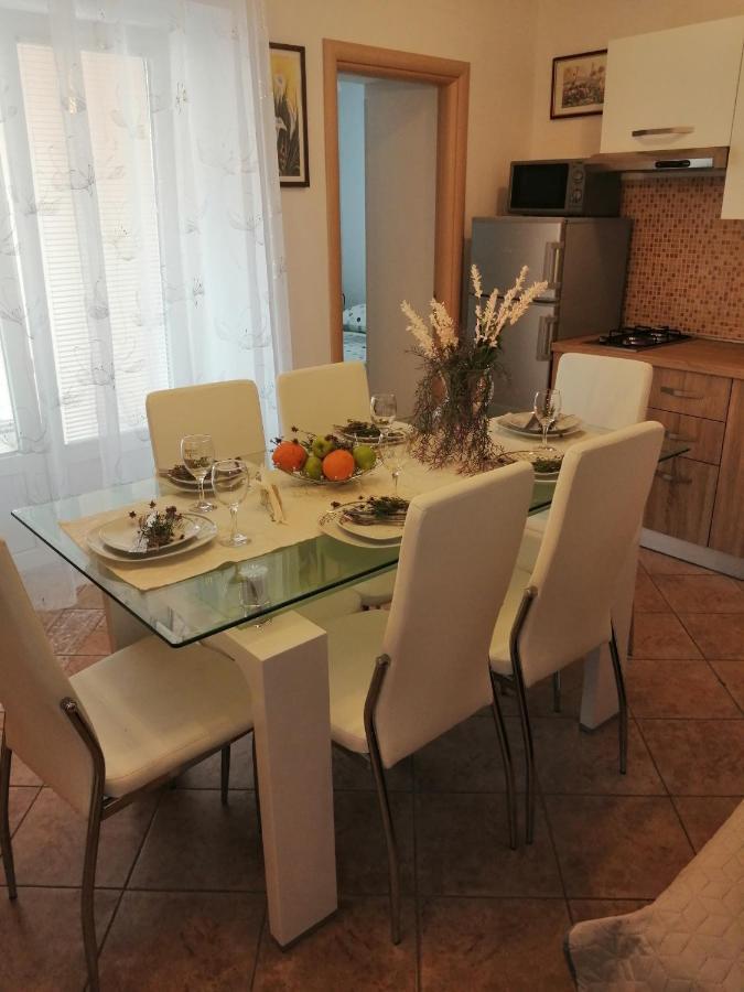 Apartments Villa Nona Umag Extérieur photo
