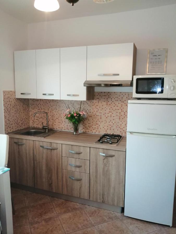 Apartments Villa Nona Umag Extérieur photo
