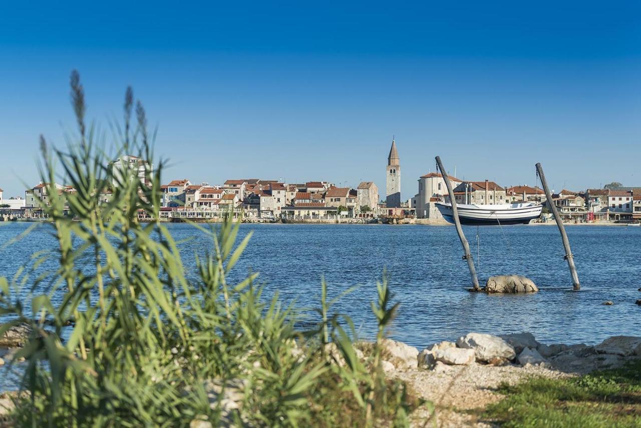 Apartments Villa Nona Umag Extérieur photo