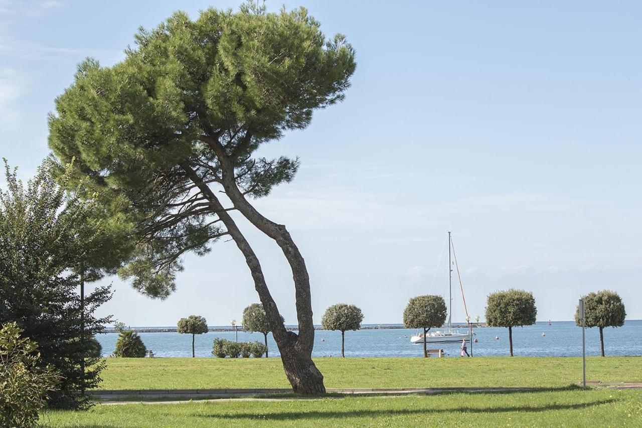 Apartments Villa Nona Umag Extérieur photo