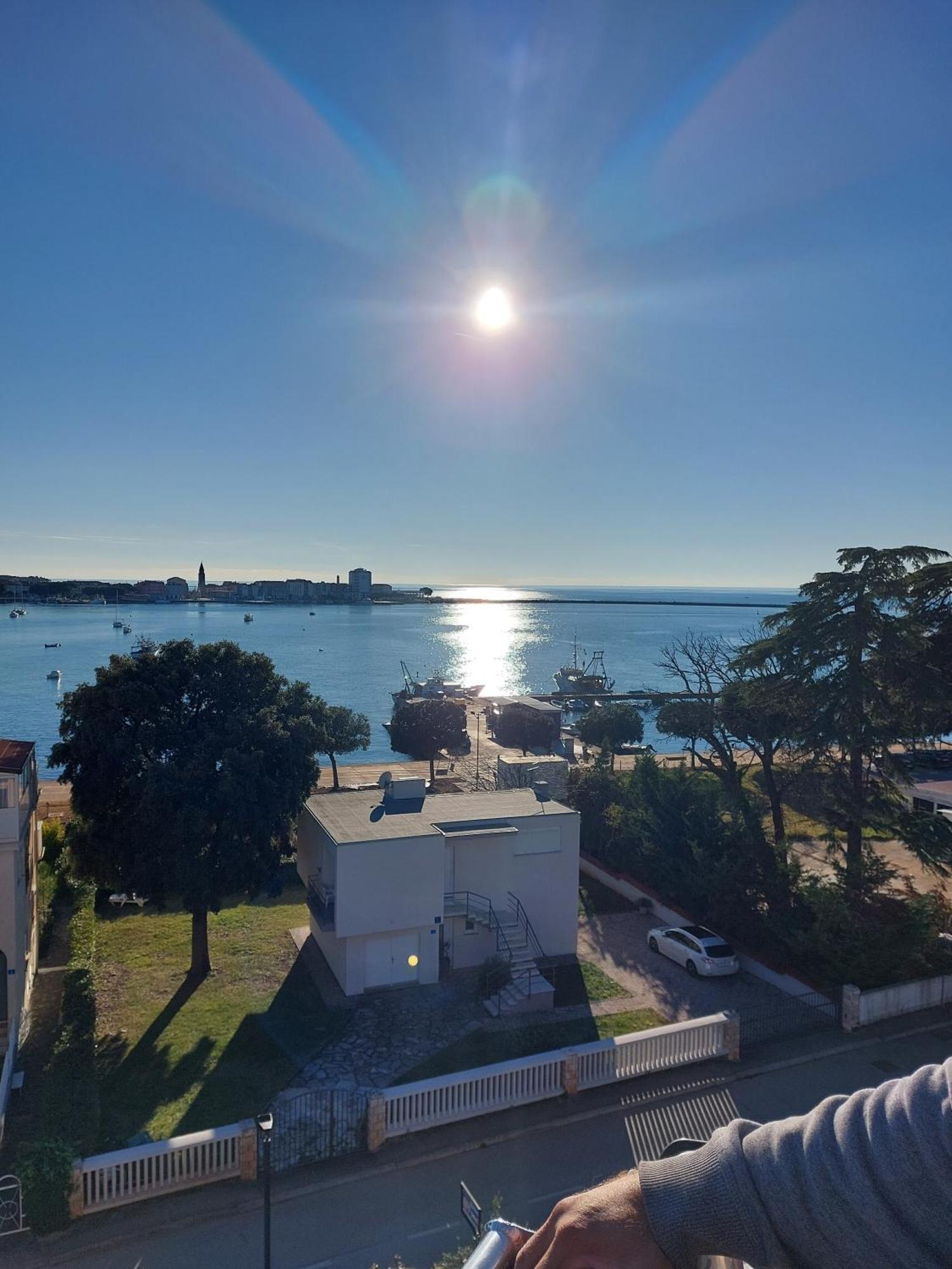 Apartments Villa Nona Umag Extérieur photo