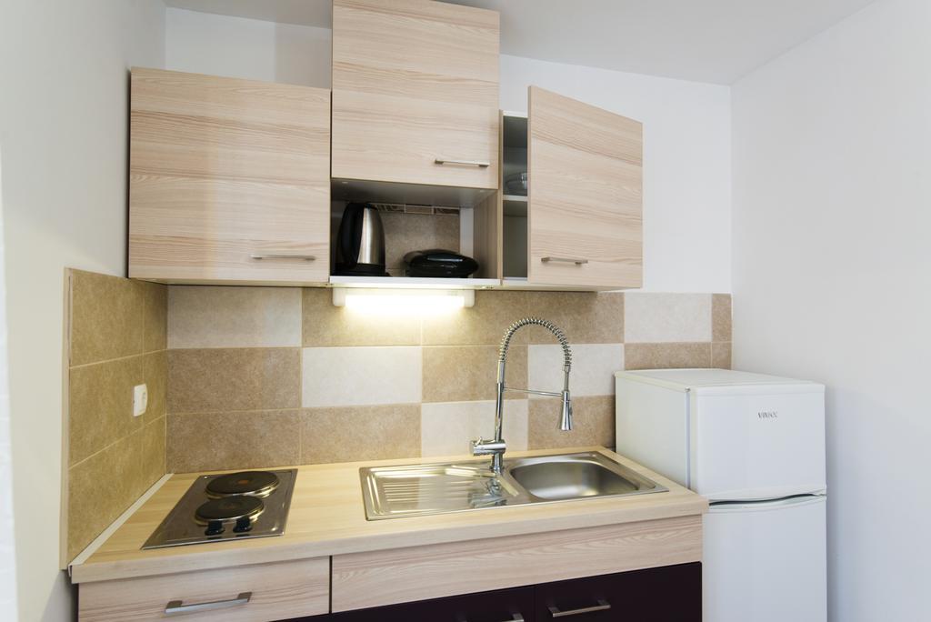 Apartments Villa Nona Umag Extérieur photo