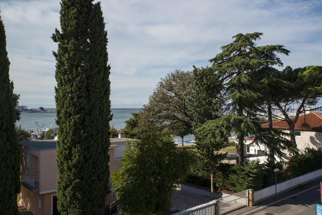 Apartments Villa Nona Umag Extérieur photo