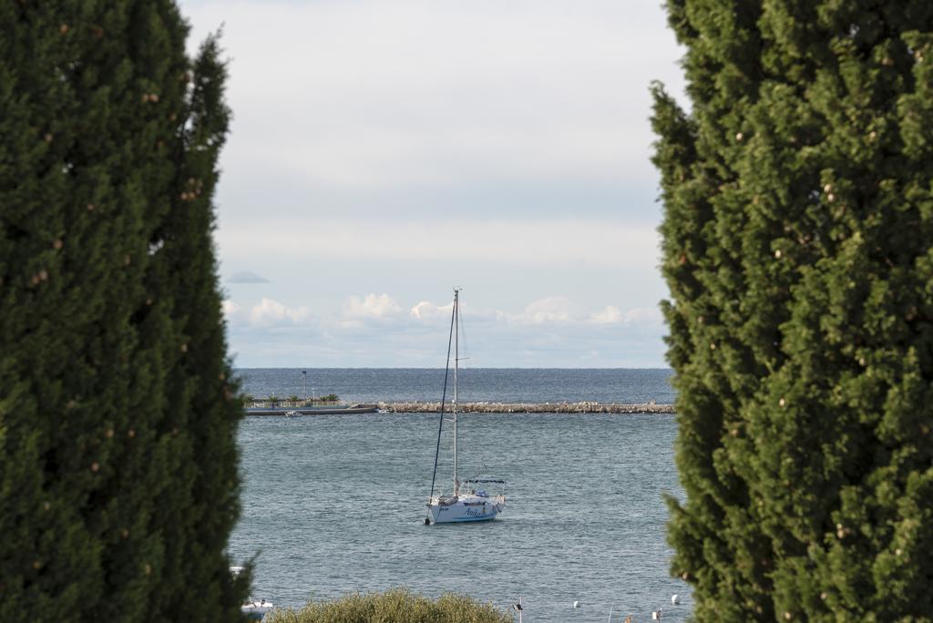 Apartments Villa Nona Umag Extérieur photo