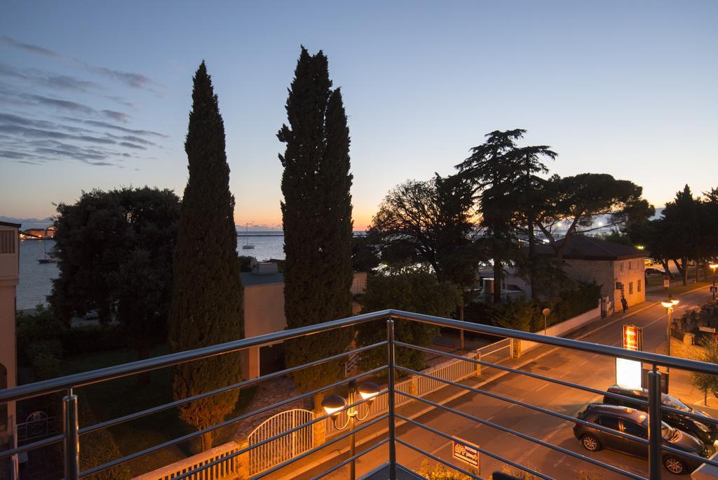 Apartments Villa Nona Umag Extérieur photo