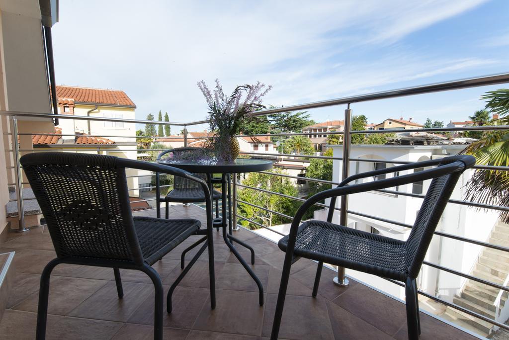 Apartments Villa Nona Umag Extérieur photo