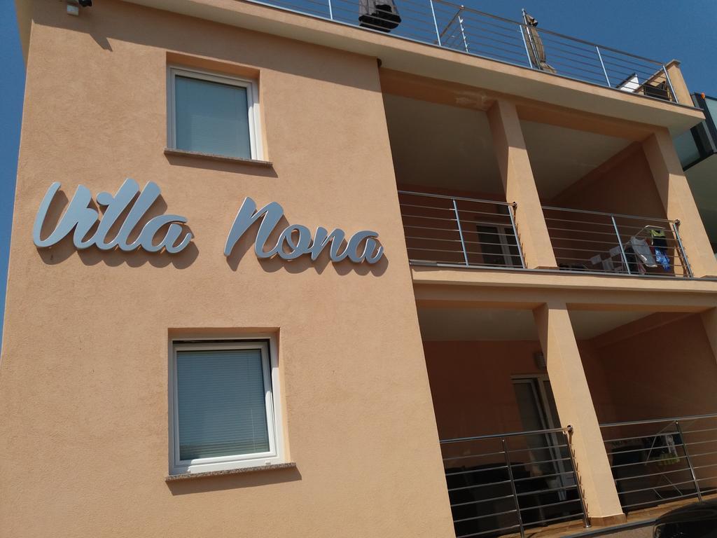 Apartments Villa Nona Umag Extérieur photo